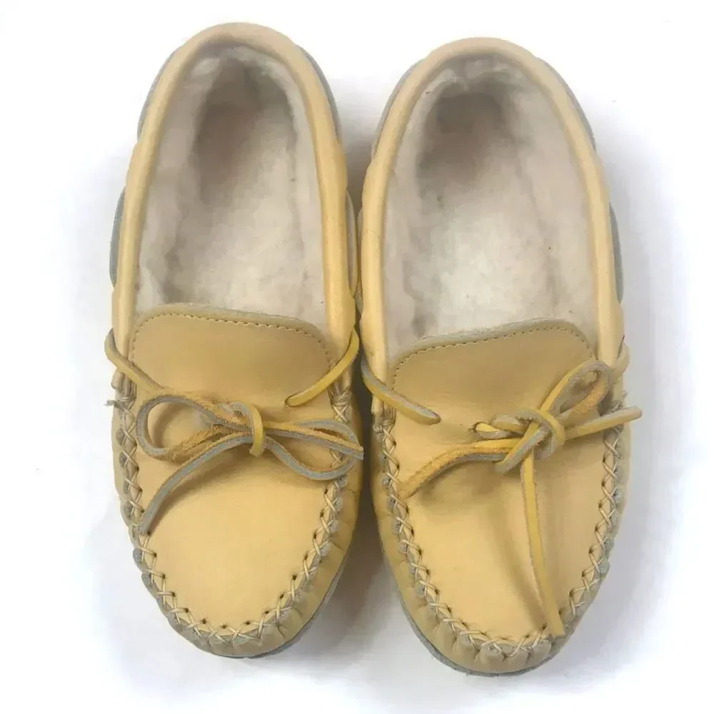 Canelas Mocasines Made In Canada Shoes Sandals Size 5
